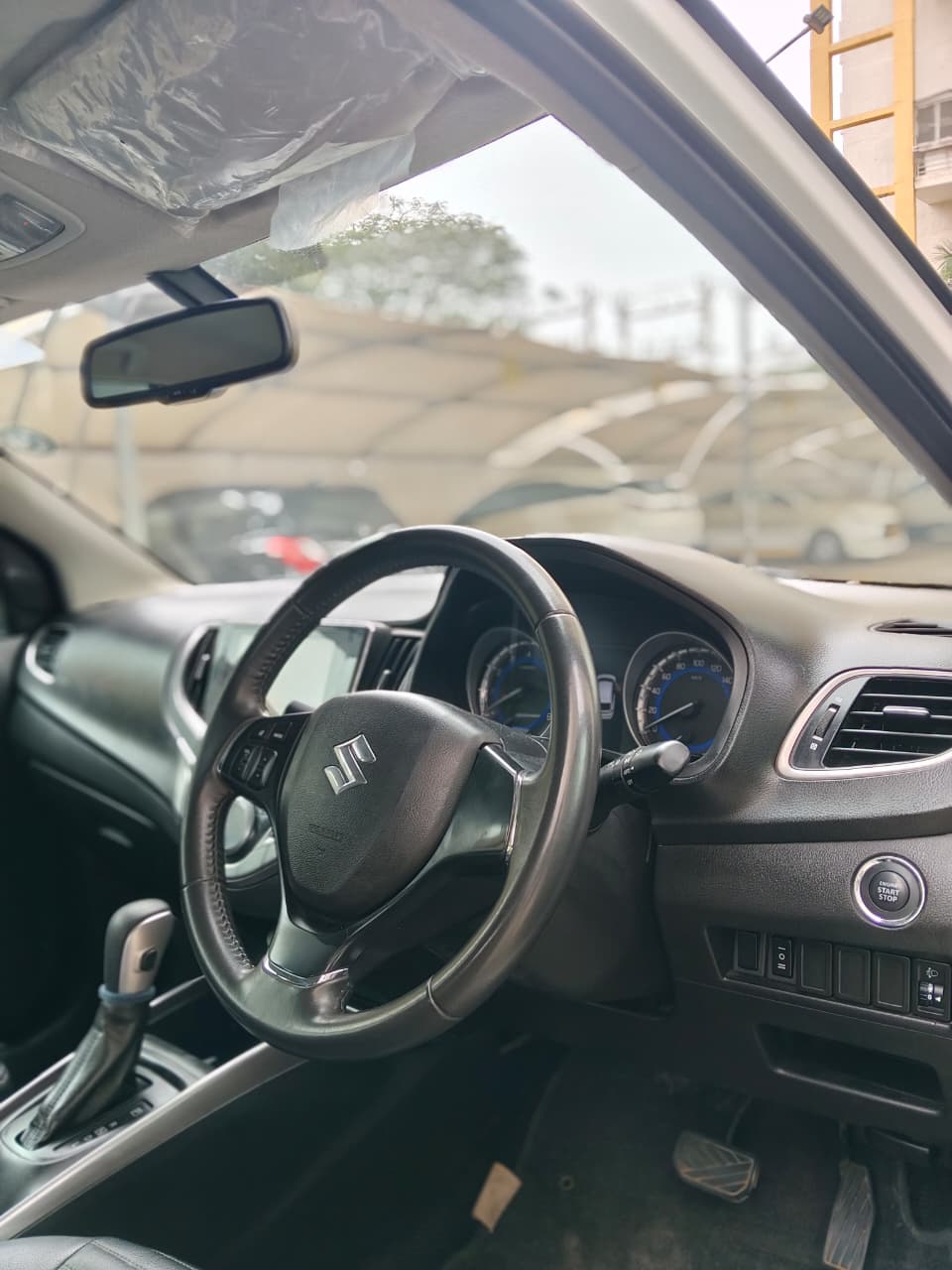 Maruti Suzuki Baleno